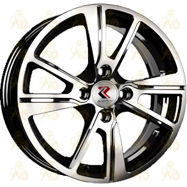 RepliKey K27 5.5x14 4*100 ET38 DIA67.1 BKF Литой