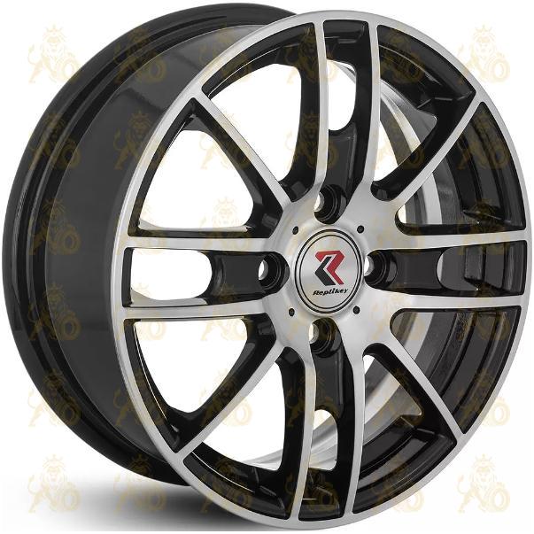 RepliKey K173 5.5x14 4*100 ET45 DIA67.1 BKF Литой