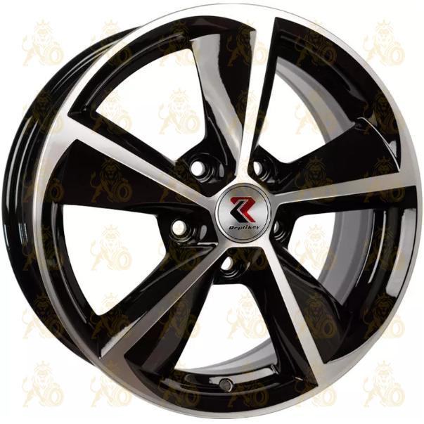 RepliKey R160 6.5x16 5*114.3 ET41 DIA67.1 BKF Литой