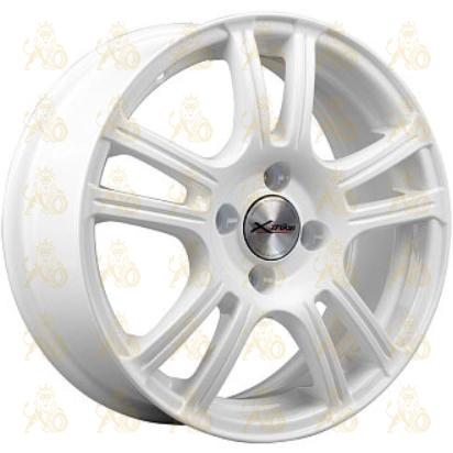 X'trike X-105 6x15 4*100 ET45 DIA60.1 W Литой