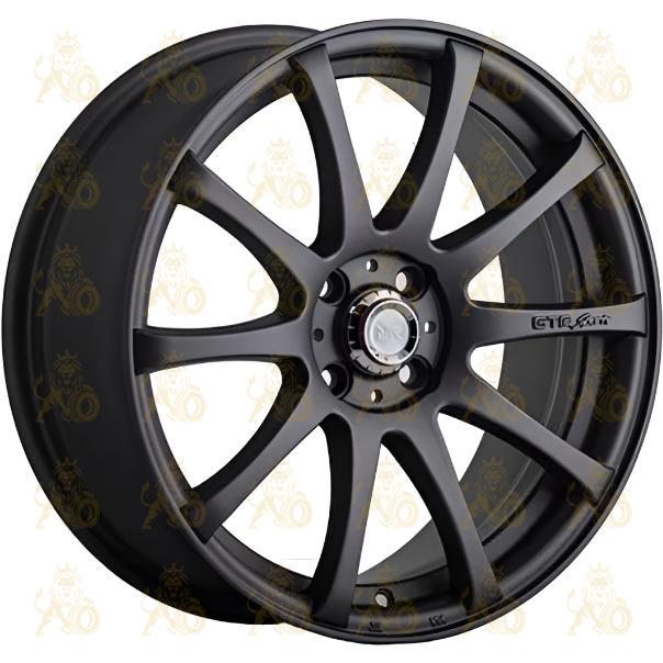 Race Ready CSS355 6.5x15 4*100 ET40 DIA60.1 MK-M Литой