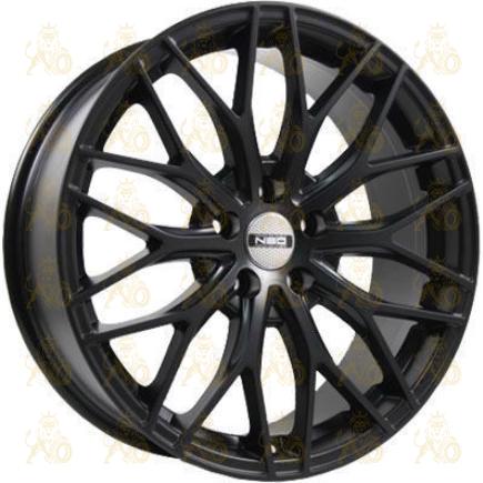 Neo 240 8.5x20 5*112 ET42 DIA66.6 BL Литой