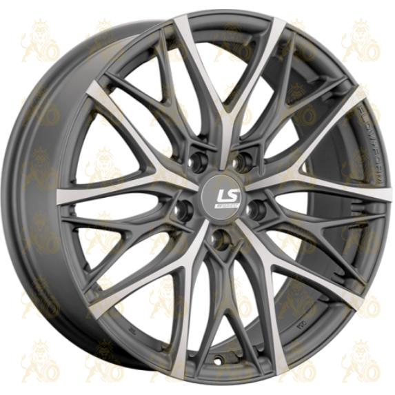 LS FlowForming RC84 8.5x19 5*114.3 ET45 DIA67.1 MGMF Литой