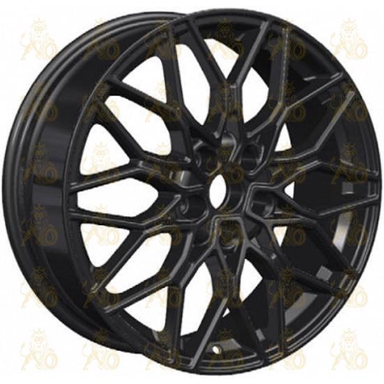 Carwel Тим 7x18 5*114.3 ET47 DIA60.1 BL Литой