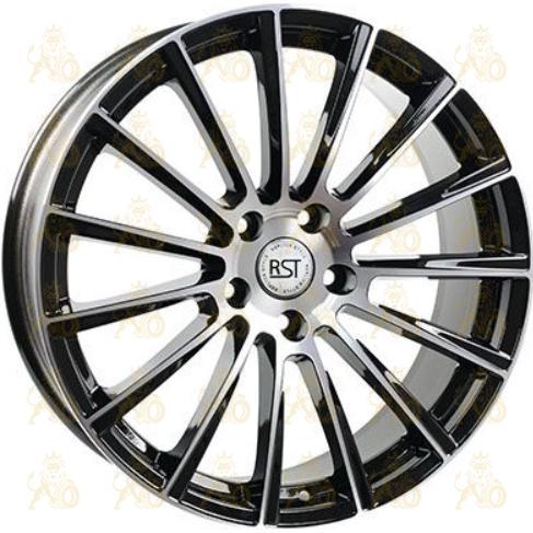 RST R108 8x18 5*108 ET42.5 DIA63.3 BKFP Литой