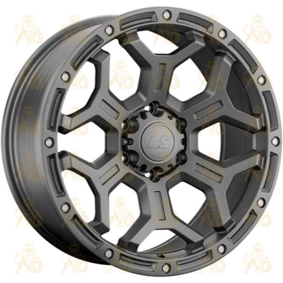 LS FlowForming RC68 9x20 6*139.7 ET30 DIA100.1 MGM Литой