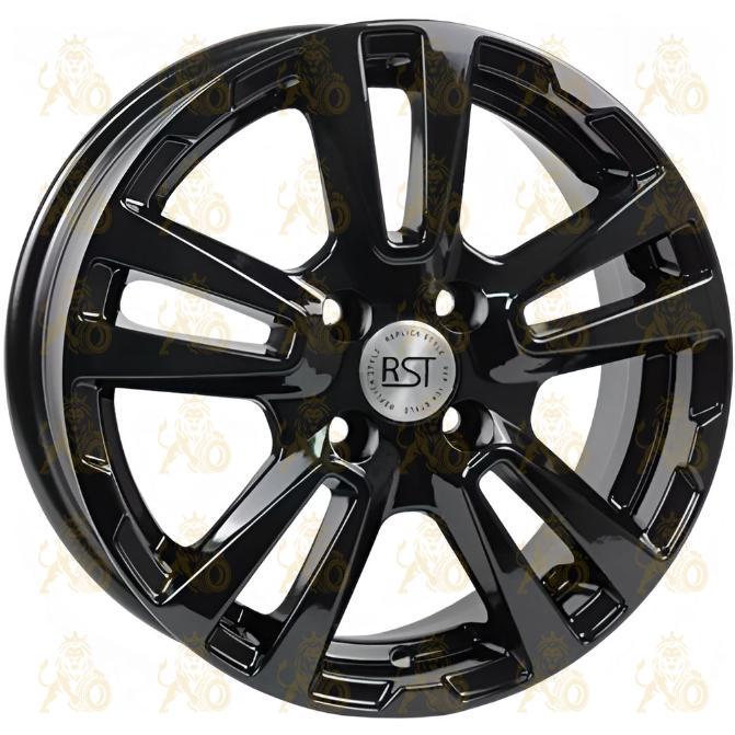 RST R065 6x15 4*100 ET48 DIA54.1 BL Литой