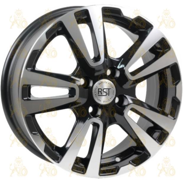 RST R065 6x15 4*100 ET48 DIA54.1 BFP Литой