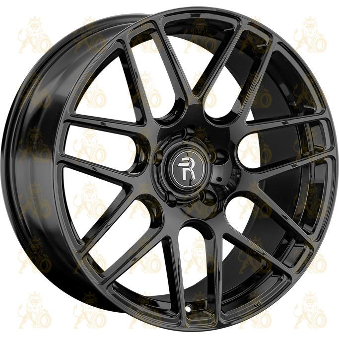 Replay MR268 10x21 5*112 ET44 DIA66.6 BK Литой