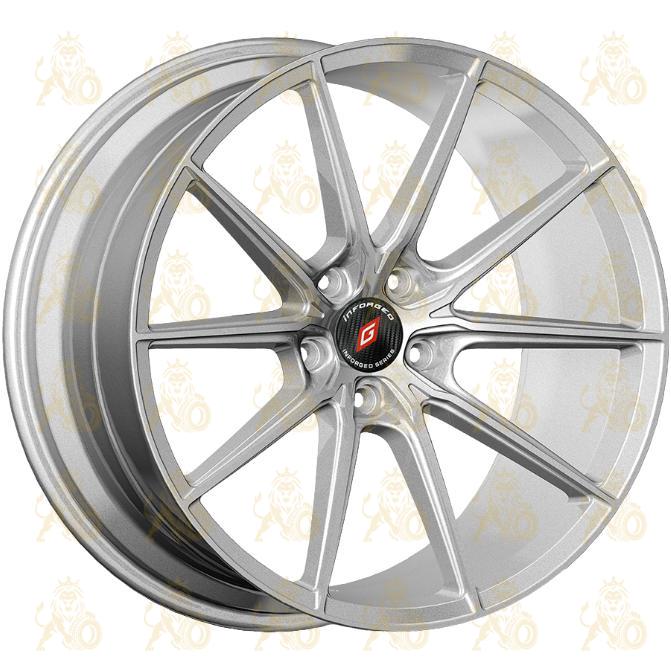 Inforged IFG48 8x18 5*114.3 ET35 DIA67.1 Silver Литой