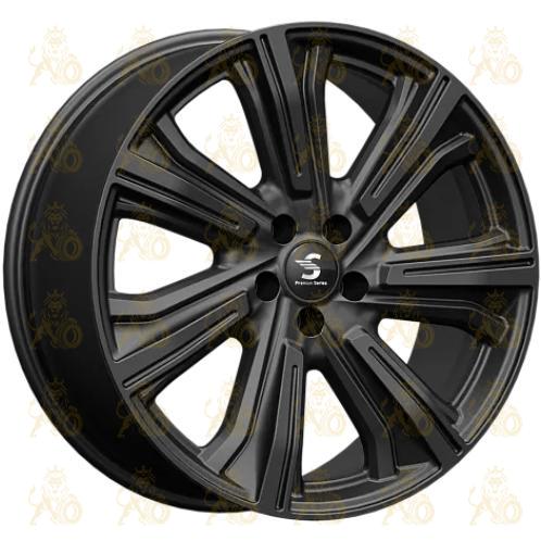 K&K Kleemann 8.5x20 5*120 ET45.5 DIA62.6 Черный Матовый Литой