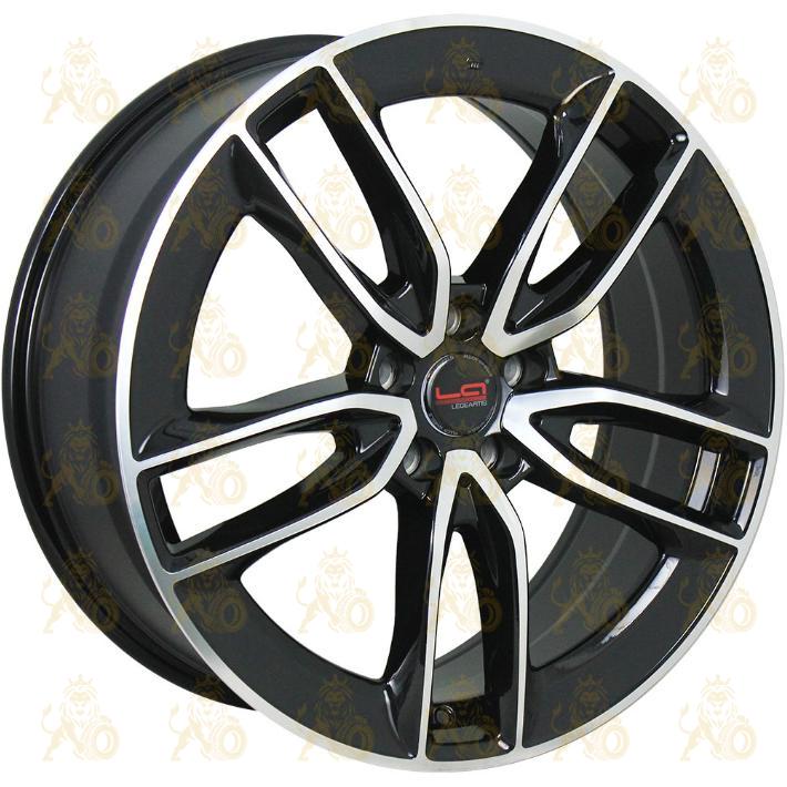 Replica LA MR539 8.5x20 5*112 ET55 DIA66.6 BKF Литой