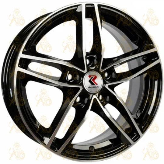 RepliKey K131 6.5x16 5*105 ET39 DIA56.6 BKF Литой