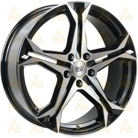 RST R099 7.5x19 5*108 ET38 DIA60.1 BD Литой
