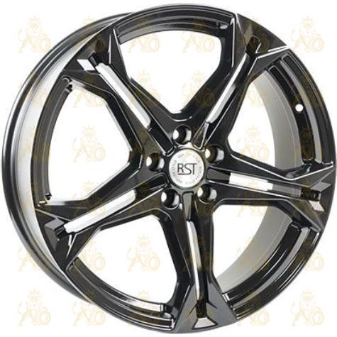 RST R099 7.5x19 5*108 ET38 DIA60.1 BL Литой