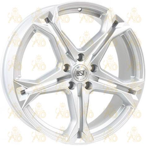 RST R099 7.5x19 5*108 ET38 DIA60.1 Silver Литой