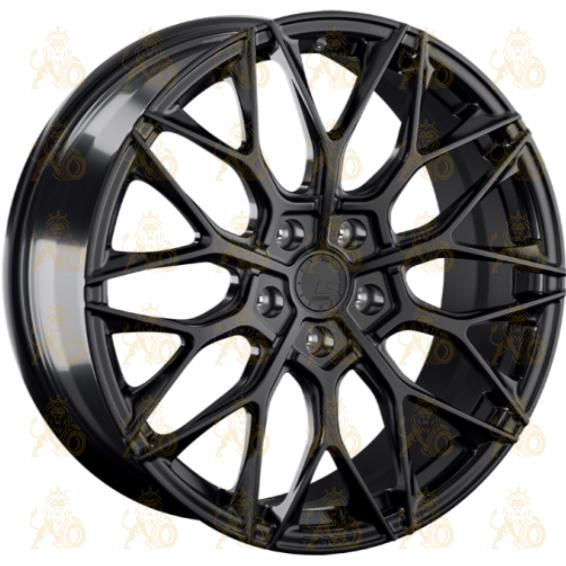 LS Forged FG10 9x22 5*120 ET43 DIA72.6 BK Кованый