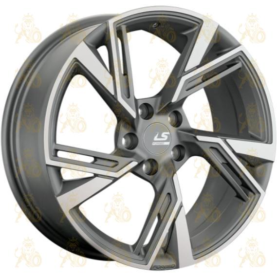 LS Forged FG23 8x18 5*112 ET38 DIA66.6 MGMF Кованый