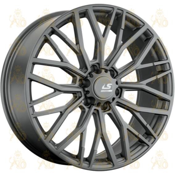 LS Forged FG33 9x21 6*139.7 ET30 DIA100.1 MGM Кованый