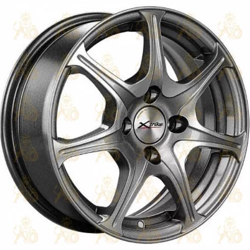 X'trike X-110 6x14 4*100 ET35 DIA67.1 HSB Литой