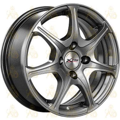 X'trike X-110 6x14 4*100 ET35 DIA67.1 HSBFP Литой
