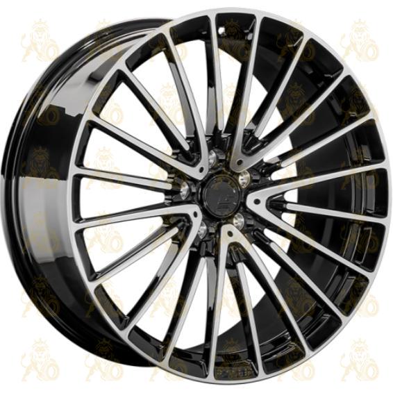 LS Forged FG44 10x21 5*112 ET48 DIA66.6 BKF Кованый