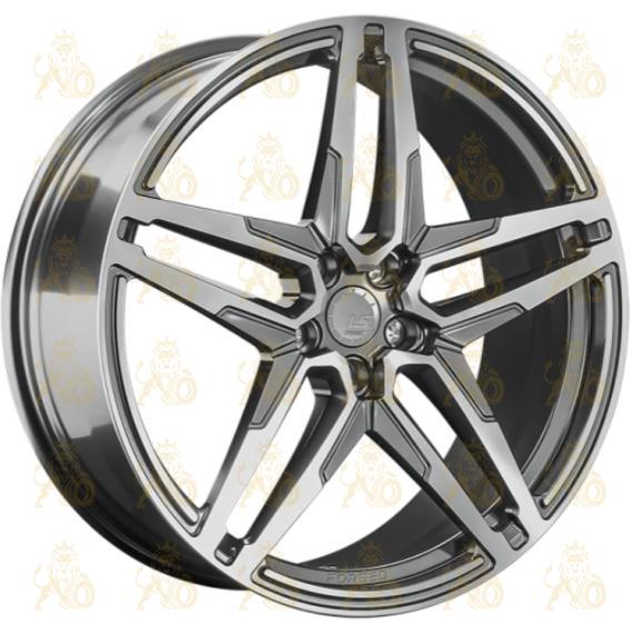 LS Forged FG50 8.5x19 5*114.3 ET45 DIA67.1 MGMF Кованый
