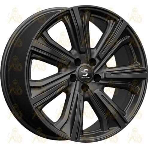 Скад Kleemann 8.5x20 5*120 ET45.5 DIA62.5 Черный бархат Литой