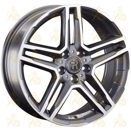 Replay HND262 7.5x18 5*114.3 ET49 DIA67.1 GMF Литой