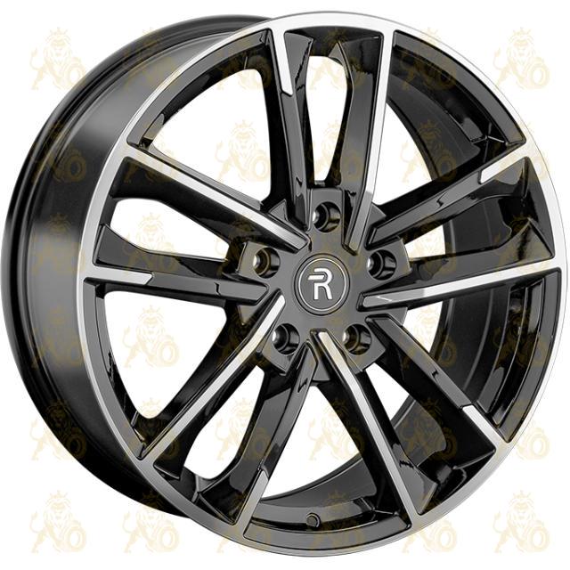 Replay MR280 8.5x19 5*112 ET62 DIA66.6 BKF Литой