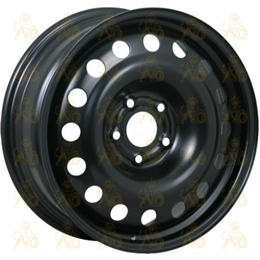 Trebl R-1745 7.5x18 5*114.3 ET45 DIA64.1 Black Штампованный