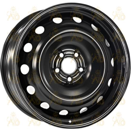 Trebl R-1751 7.5x18 5*114.3 ET45 DIA67.1 Black Штампованный