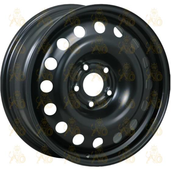 Trebl R-1752 7.5x18 5*114.3 ET50 DIA67.1 Black Штампованный