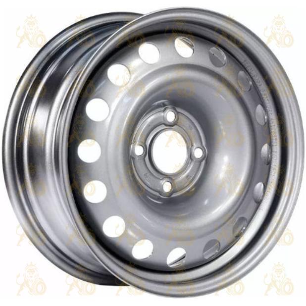 Trebl R-1739 7.5x18 5*108 ET36 DIA65.1 Silver Штампованный