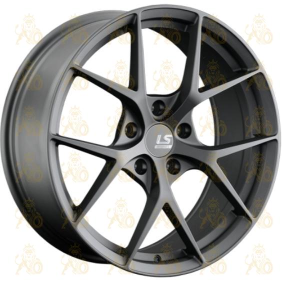 LS FlowForming RC66 8.5x18 5*120 ET30 DIA72.6 MGM Литой