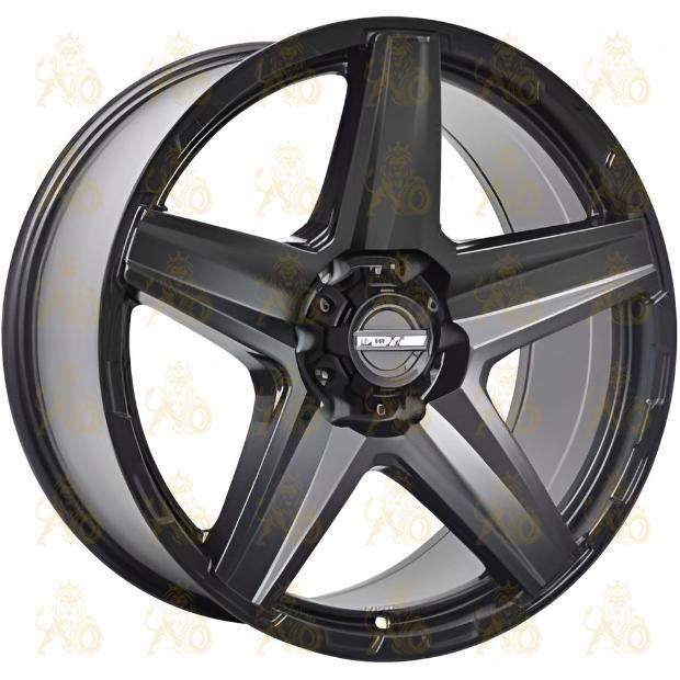 PDW Titan 8x17 6*139.7 ET36 DIA100.1 U4B Литой