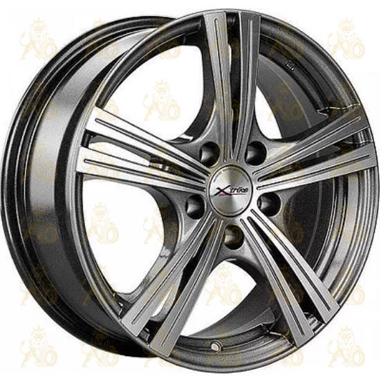 X'trike X-112 6.5x16 5*110 ET37 DIA65.1 HSBFP Литой