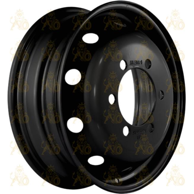 Trebl LT2886D P 5.5x16 6*170 ET105 DIA130.1 Black Штампованный