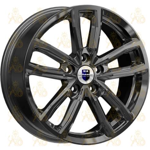 K&K Каланг 6.5x17 5*114.3 ET40 DIA66.1 Кварц Литой