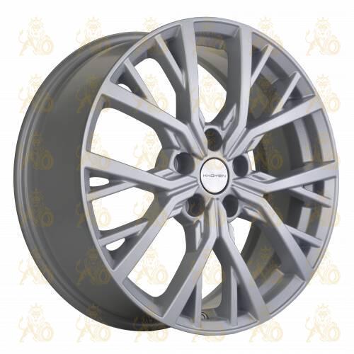 Khomen KHW 1806 7x18 5*114.3 ET45 DIA67.1 F-Silver Литой