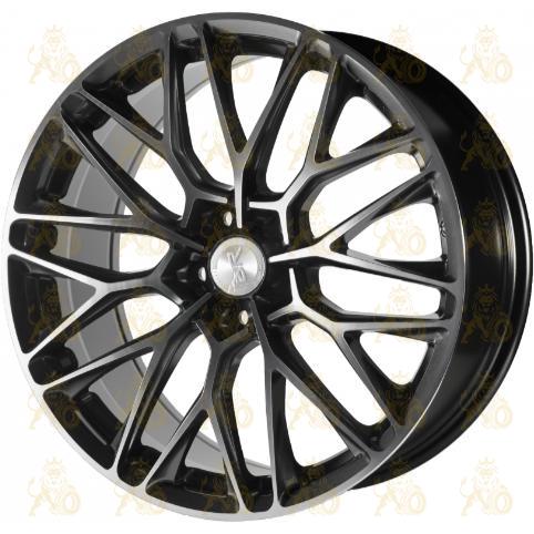 Race Ready CSS8122 8.5x19 5*114.3 ET35 DIA67.1 MK-P Литой