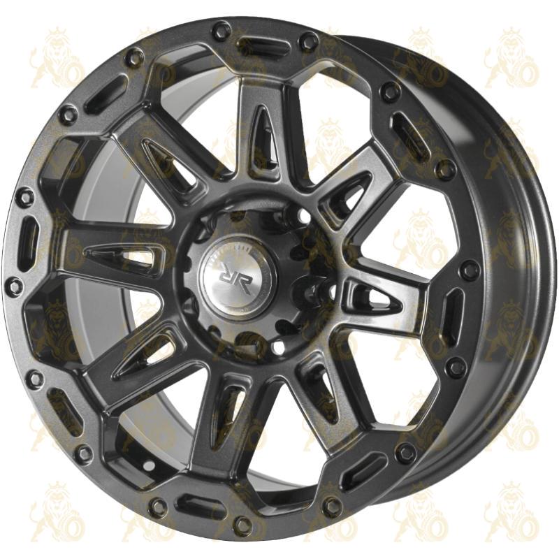 Race Ready CSSD2828 8x17 6*139.7 ET36 DIA100.1 MK-M Литой