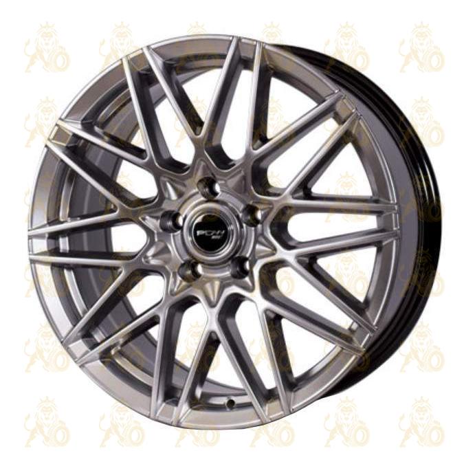 PDW Veloce 7.5x18 5*114.3 ET49.5 DIA67.1 CHB Литой