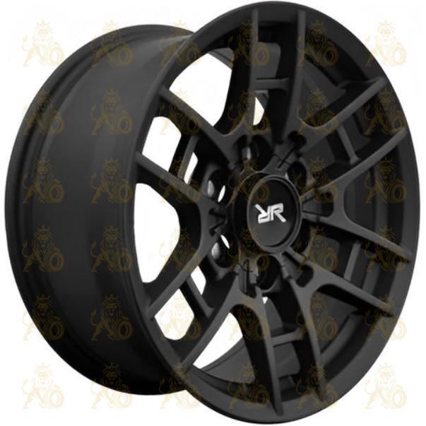 Race Ready CSSD9363 8x17 6*139.7 ET25 DIA106.1 BLK/M Литой