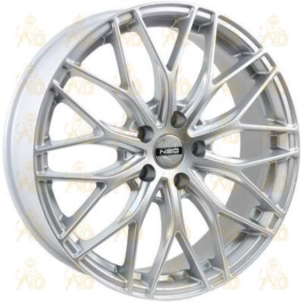 Neo 940 7.5x19 5*108 ET36 DIA65.1 Silver Литой