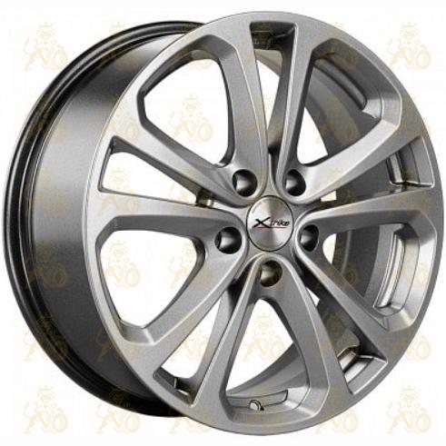 X'trike X-113 7x17 5*108 ET33 DIA60.1 HSB Литой