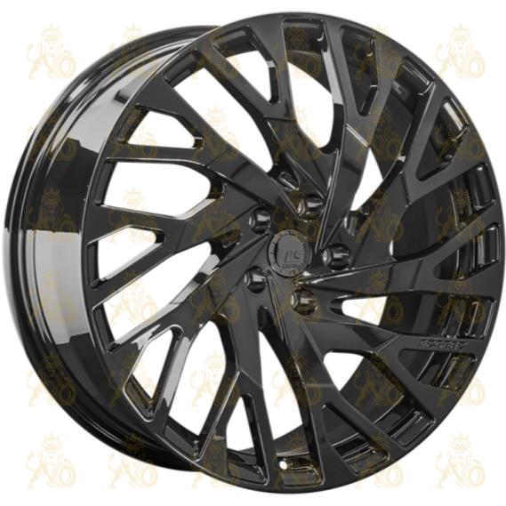 LS Forged FG49L 8.5x20 5*114.3 ET45 DIA67.1 BK Кованый