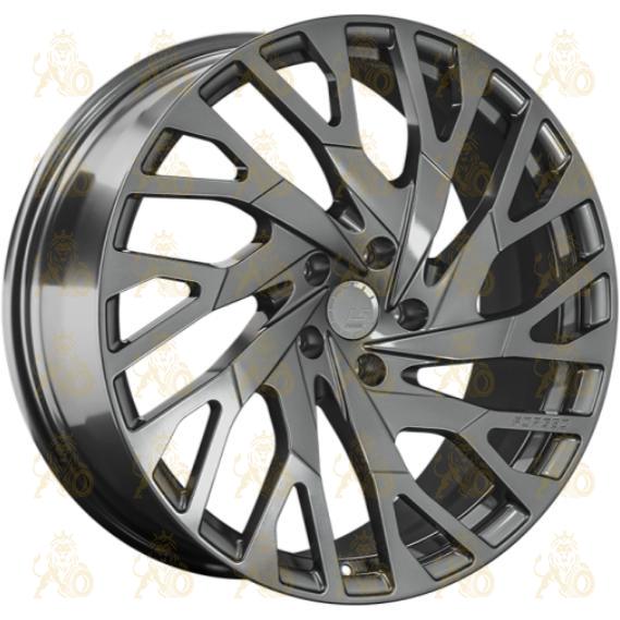 LS Forged FG49L 8.5x20 5*114.3 ET45 DIA67.1 MGM Кованый