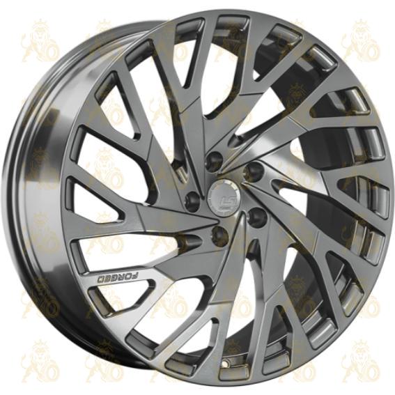 LS Forged FG49R 9x22 5*120 ET43 DIA72.6 MGM Кованый