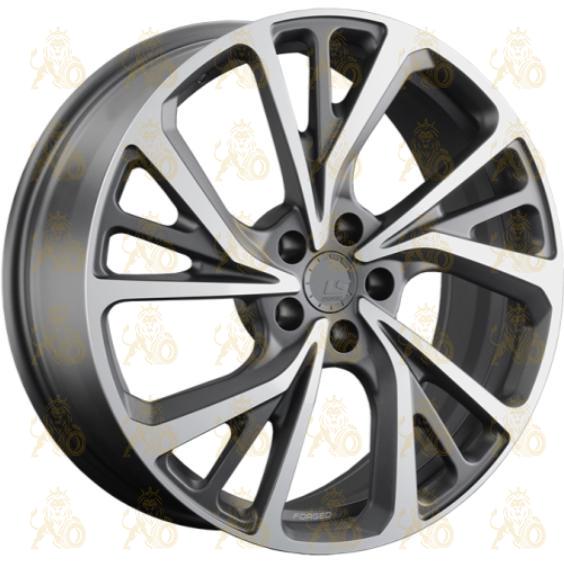 LS Forged FG22 8x19 5*108 ET46 DIA63.3 MGMF Кованый